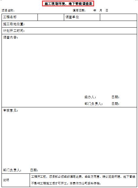 185頁(yè)建筑工程項(xiàng)目管理手冊(cè)，細(xì)致梳理工程項(xiàng)目管理，附大量表格（建筑工程項(xiàng)目經(jīng)理工作手冊(cè)pdf）