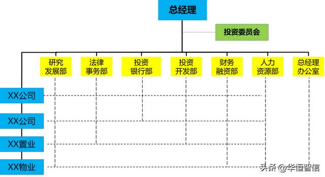 「組織結(jié)構(gòu)」某投資開(kāi)發(fā)公司人力資源管理咨詢(xún)項(xiàng)目紀(jì)實(shí)（人力資源開(kāi)發(fā)與管理pdf）
