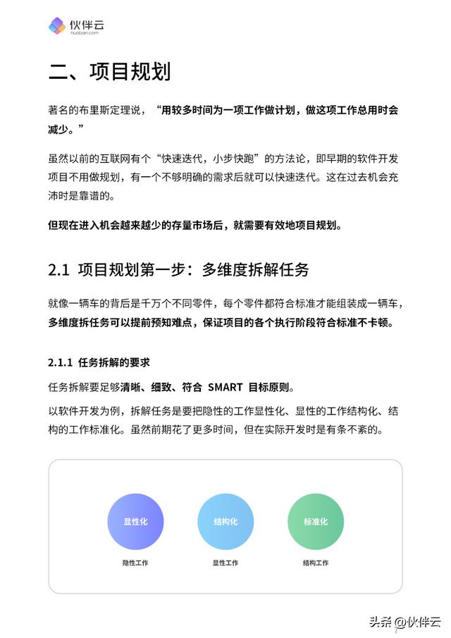 首發(fā)！2023項(xiàng)目管理實(shí)操手冊(cè).pdf（免費(fèi)下載）5大階段，詳細(xì)講清