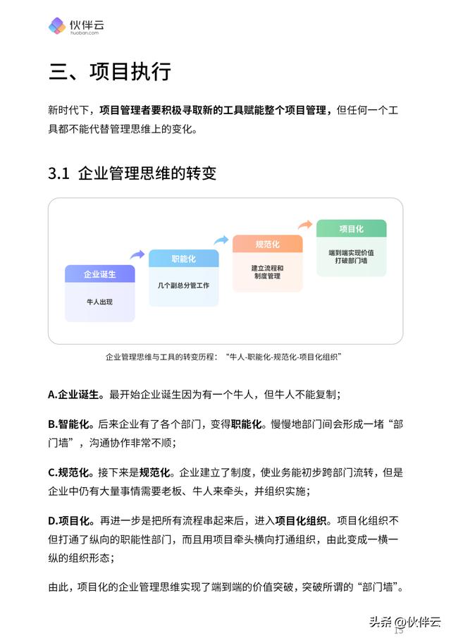 首發(fā)！2023項(xiàng)目管理實(shí)操手冊(cè).pdf（免費(fèi)下載）5大階段，詳細(xì)講清