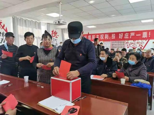 寧夏石嘴山市圓滿完成村（社區(qū)）黨組織換屆選舉