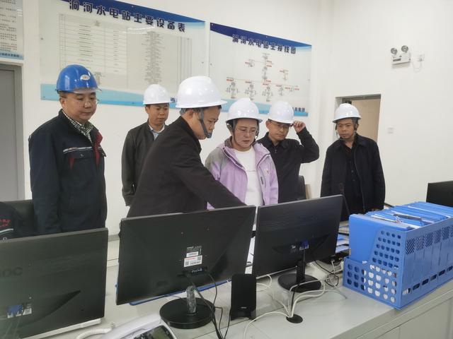 強(qiáng)根鑄魂 把舵揚(yáng)帆—2022年漢陰縣觀(guān)音峽水利公司黨建工作綜述（漢陰縣水利局領(lǐng)導(dǎo)班子）