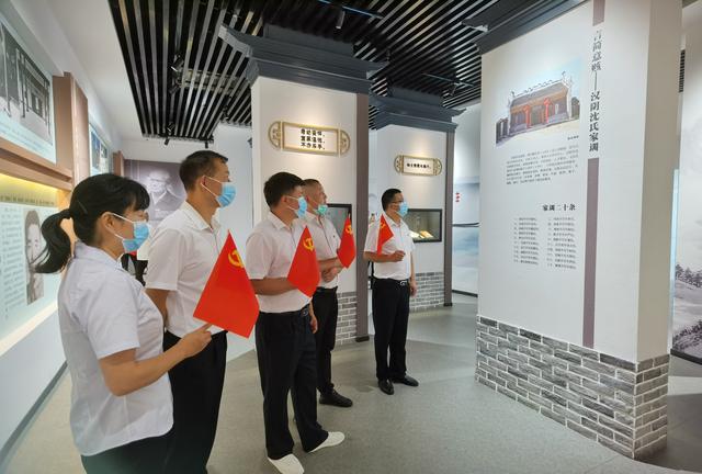 強(qiáng)根鑄魂 把舵揚(yáng)帆—2022年漢陰縣觀(guān)音峽水利公司黨建工作綜述（漢陰縣水利局領(lǐng)導(dǎo)班子）