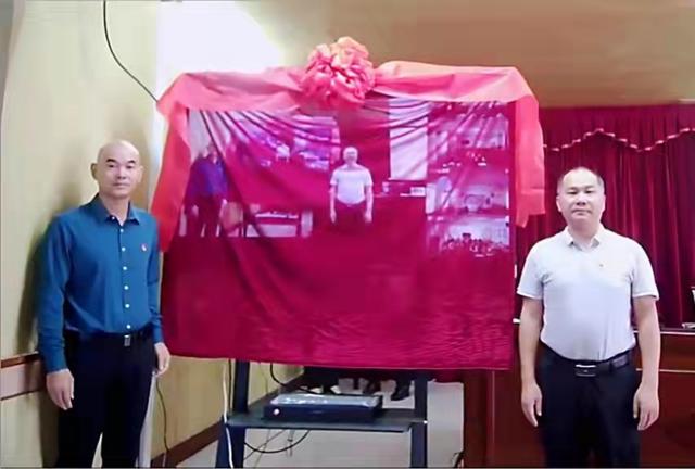 聯(lián)通沃視通智慧黨校賦能入黨積極分子培訓(xùn)班