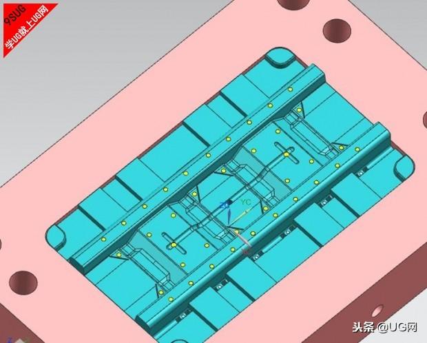 UG NX12.0官方自動分模工具下載注塑模具向?qū)螺d（ug12.0分模教程）