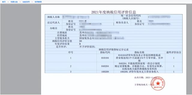 企業(yè)納稅信用等級詳解！附查詢方法（企業(yè)納稅信用等級在哪查詢）