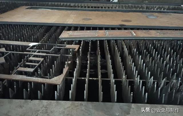 柏楚FACut坡口下料軟件，激光切割應(yīng)用新賽道（激光切割坡口機(jī)）