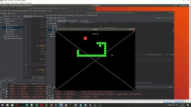 頂級(jí)游戲開(kāi)發(fā)框架 - Pygame、PyKyra、Pyglet、PyOpenGL和Kivy（python游戲開(kāi)發(fā)框架）