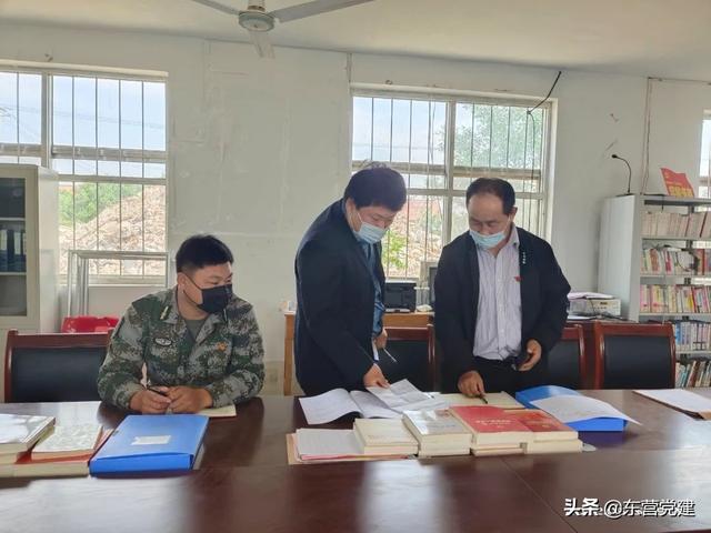 利津縣：“四措并舉”全面提升基層黨建規(guī)范化精細化水平（進一步提升基層黨建工作規(guī)范化水平）