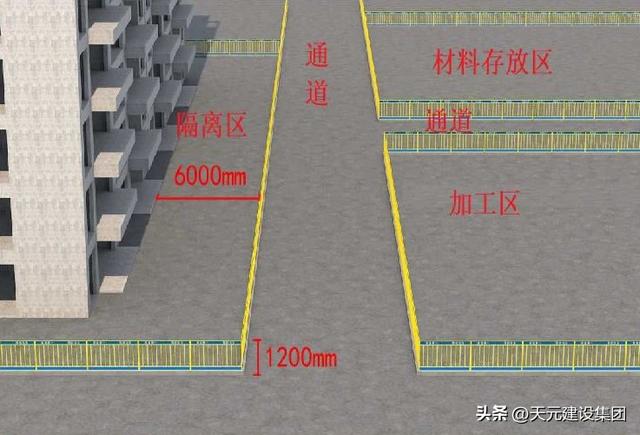 嚴(yán)標(biāo)準(zhǔn) 強(qiáng)規(guī)范 塑精品丨天元集團(tuán)工程管理標(biāo)準(zhǔn)化做法巡禮（二）