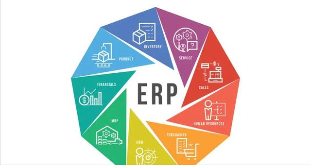 一圖文秒懂 ERP 、華為 Mate ERP（建議收藏）（華為的erp）