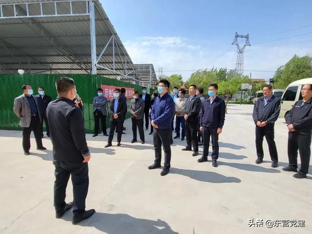 利津縣：“四措并舉”全面提升基層黨建規(guī)范化精細化水平（進一步提升基層黨建工作規(guī)范化水平）