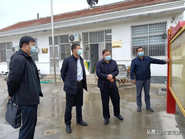 利津縣：“四措并舉”全面提升基層黨建規(guī)范化精細化水平（進一步提升基層黨建工作規(guī)范化水平）