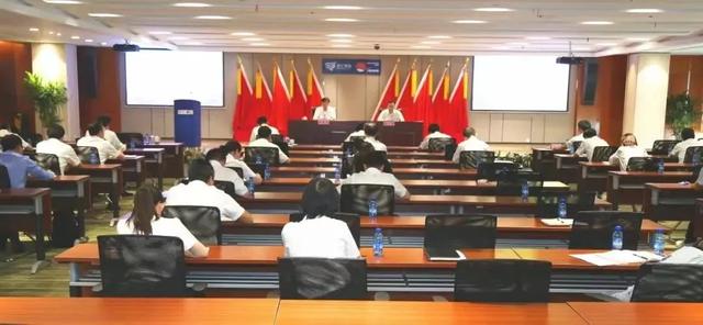 國(guó)企黨建案例展播（44）丨省海港集團(tuán)、寧波舟山港集團(tuán)：“網(wǎng)格化黨建”打通聯(lián)系服務(wù)職工“最后一米”