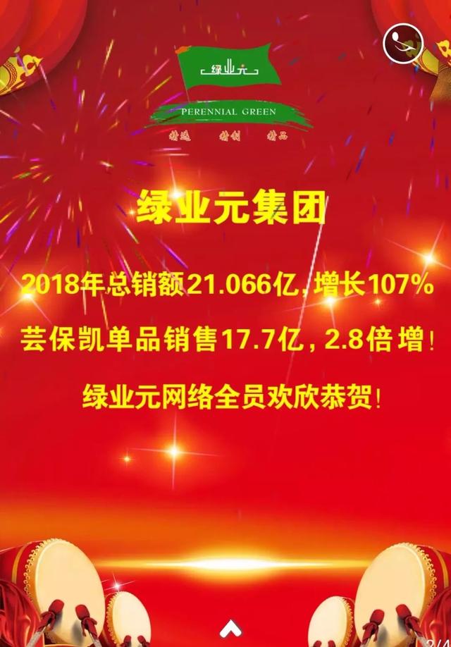 訪綠業(yè)元總部?。ňG業(yè)元集團(tuán)）