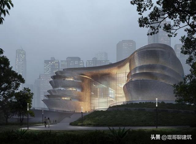 「案例說第331期」中建二局華南分公司深圳科技館（新館）項(xiàng)目（中建二局 深圳）