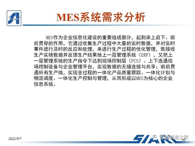 制造車間MES系統(tǒng)設(shè)計(jì)與解決方案（mes生產(chǎn)管理流程圖）