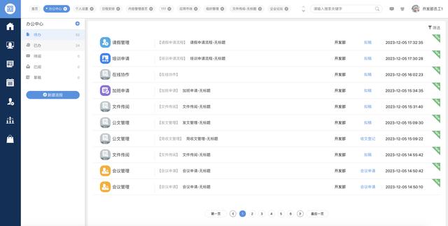 26個(gè)最佳開(kāi)源免費(fèi)的OA辦公自動(dòng)化系統(tǒng)，接私活創(chuàng)業(yè)拿去改改（免費(fèi)開(kāi)源oa系統(tǒng)代碼）