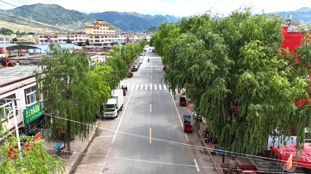 【城市管理提升年】灘歌鎮(zhèn)：黨建“紅”引領(lǐng)執(zhí)法“藍(lán)”，城市管理提升更貼心
