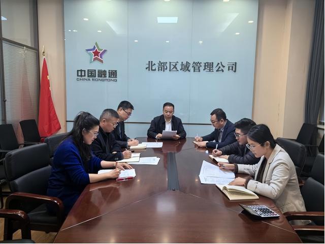 新氣象 新作為⑩ - 北部區(qū)域管理公司抓實統(tǒng)籌協(xié)調(diào) 推動一體發(fā)展