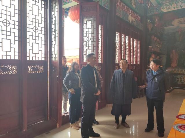越州鎮(zhèn)：以黨建為引領 務實基層宗教工作（以黨建引領基層治理為抓手）