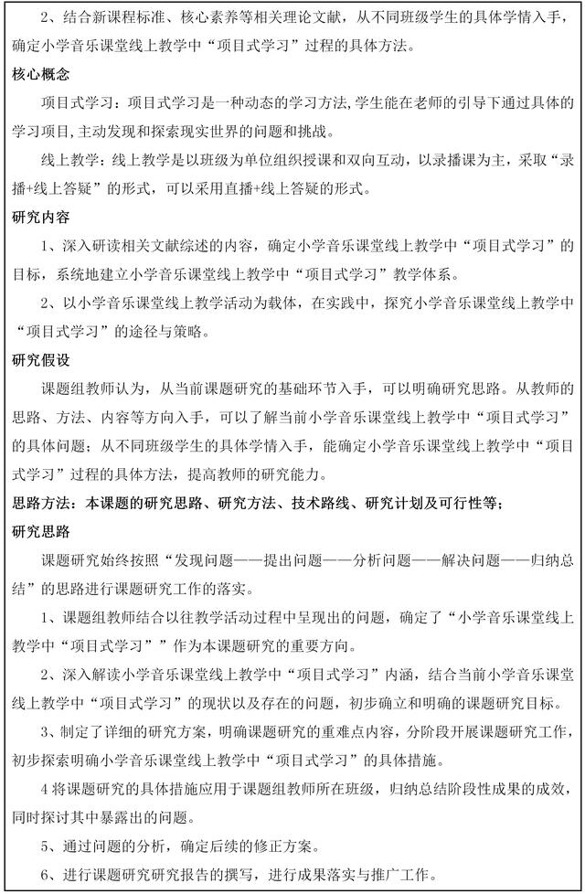 小學(xué)音樂(lè)課堂線上教學(xué)的實(shí)踐研究申請(qǐng)書(shū)。（小學(xué)音樂(lè)線上教學(xué)實(shí)施方案）