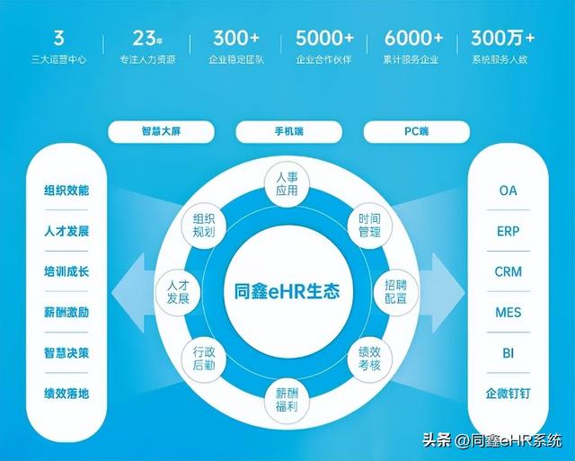 2024國內(nèi)人力資源系統(tǒng)軟件有哪些？（人力資源系統(tǒng)軟件排名）