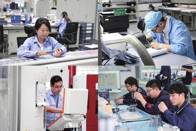 航空工業(yè)南京機電：以高質量黨建引領一流航空機電系統(tǒng)供應商建設