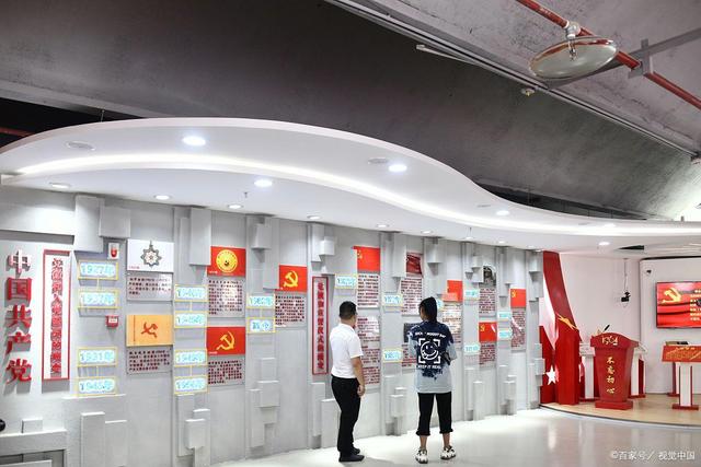 黨建數(shù)字展廳的方案該如何設(shè)計?。h建數(shù)字展廳的方案該如何設(shè)計呢）