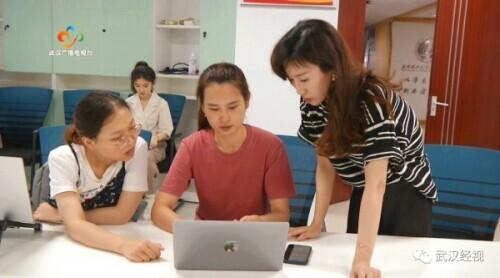 用黨建溫暖社區(qū)治理的最后一公里 武漢理工學(xué)子打造智慧社區(qū)黨建管理系統(tǒng)，推動(dòng)社區(qū)治理數(shù)字化